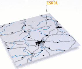 3d view of Espol