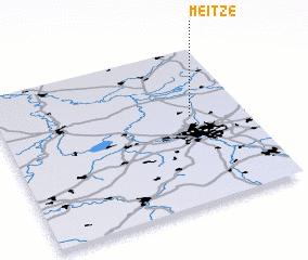 3d view of Meitze