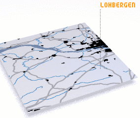 3d view of Lohbergen