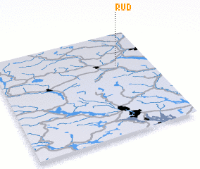 3d view of Rud