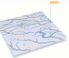 3d view of Havik