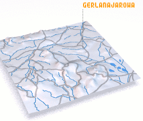 3d view of Gerla Najarowa