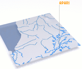 3d view of Apari