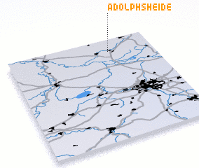 3d view of Adolphsheide