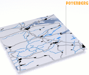 3d view of Poyenberg