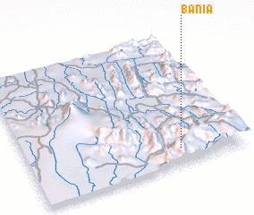 3d view of Bania