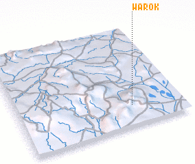 3d view of Warok