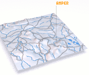 3d view of Amper