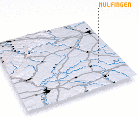 3d view of Mulfingen