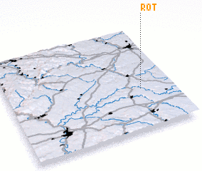 3d view of Rot