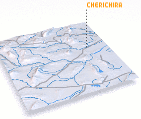 3d view of Cherichira