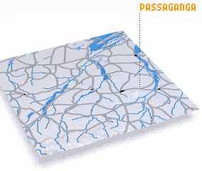 3d view of Passaganga