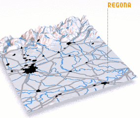 3d view of Regona