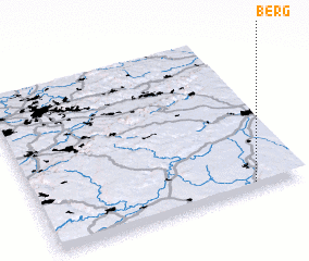 3d view of Berg