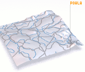 3d view of Poala