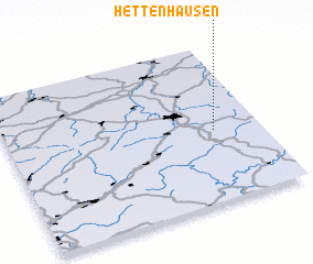 3d view of Hettenhausen