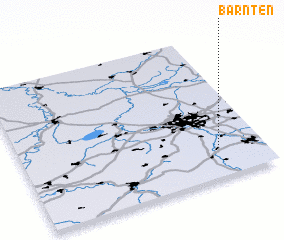 3d view of Barnten