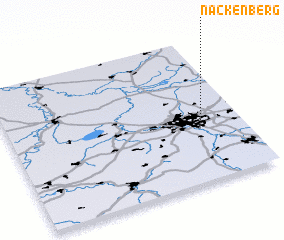 3d view of Nackenberg