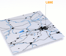 3d view of Lahe
