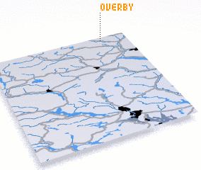 3d view of Øverby