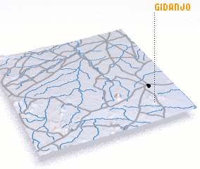 3d view of Gidanjo