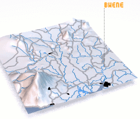 3d view of Bwéné