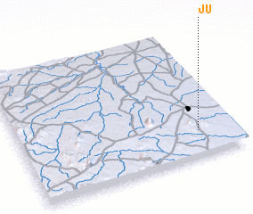 3d view of Ju