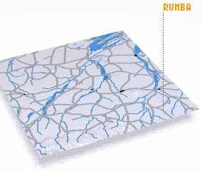 3d view of Rumba