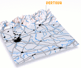 3d view of Vertova