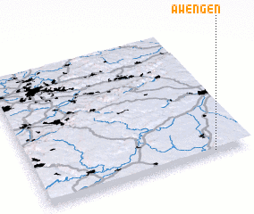 3d view of Awengen