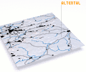 3d view of Altental