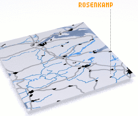 3d view of Rosenkamp