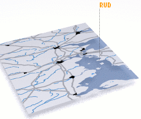 3d view of Rud