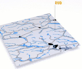 3d view of Rud