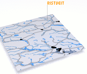 3d view of Ristveit