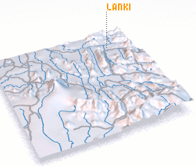 3d view of Lanki