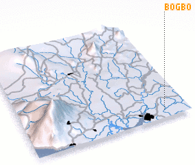 3d view of Bogbo
