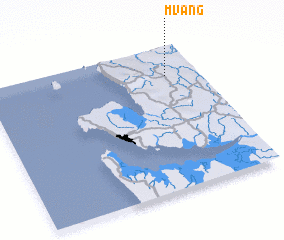 3d view of Mvang