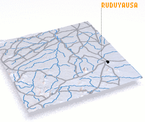 3d view of Ruduyausa