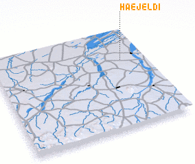 3d view of Haejeldi