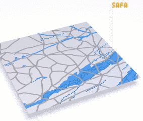 3d view of Safa