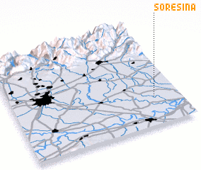 3d view of Soresina