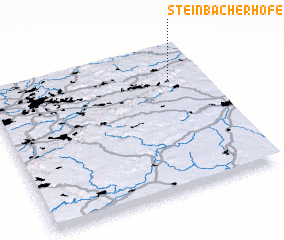 3d view of Steinbacherhöfe