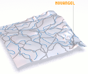 3d view of Mouangel