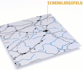 3d view of Schenklengsfeld