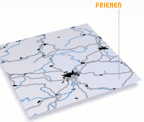 3d view of Friemen
