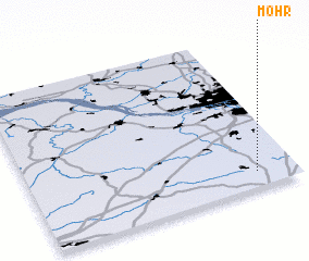 3d view of Möhr