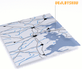 3d view of Vejlbyskov