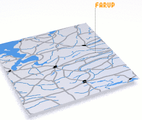 3d view of Fårup