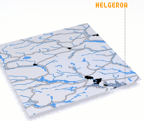 3d view of Helgeroa